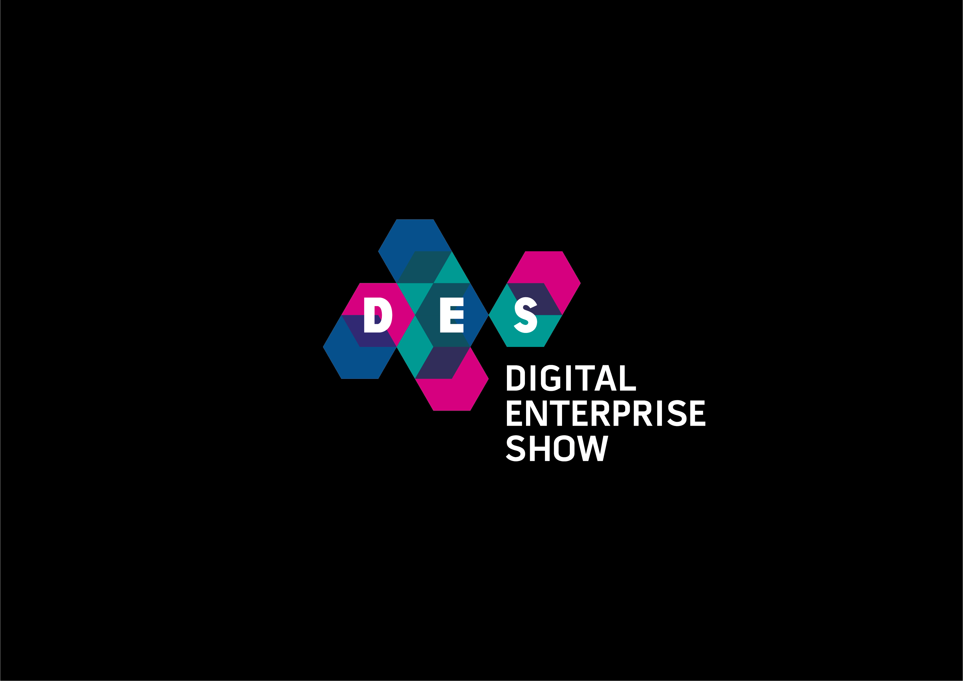 Digital Enterprise Show logo