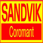 Sandvik Coromant Logo 150