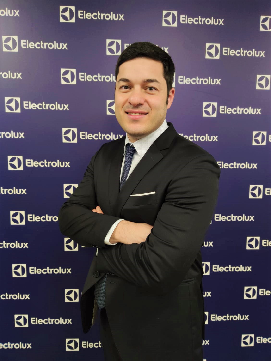 Elextrolux José Antonio Pérez Manager Field Services Iberia Grupo Electrolux