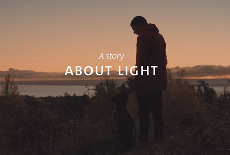 A Story About Light