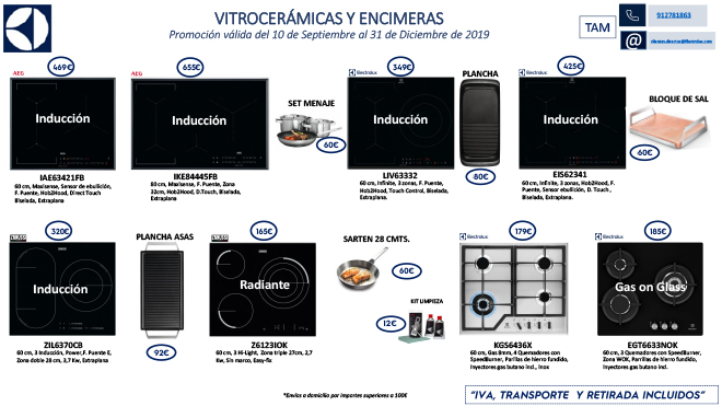 Electrolux Catalogo 2019 5