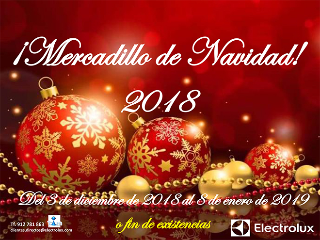 MERCADILLO NAVIDAD 2018COLECTIVOS 1