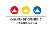 Camara de Comercio Hispano Sueca Transparente negra 5