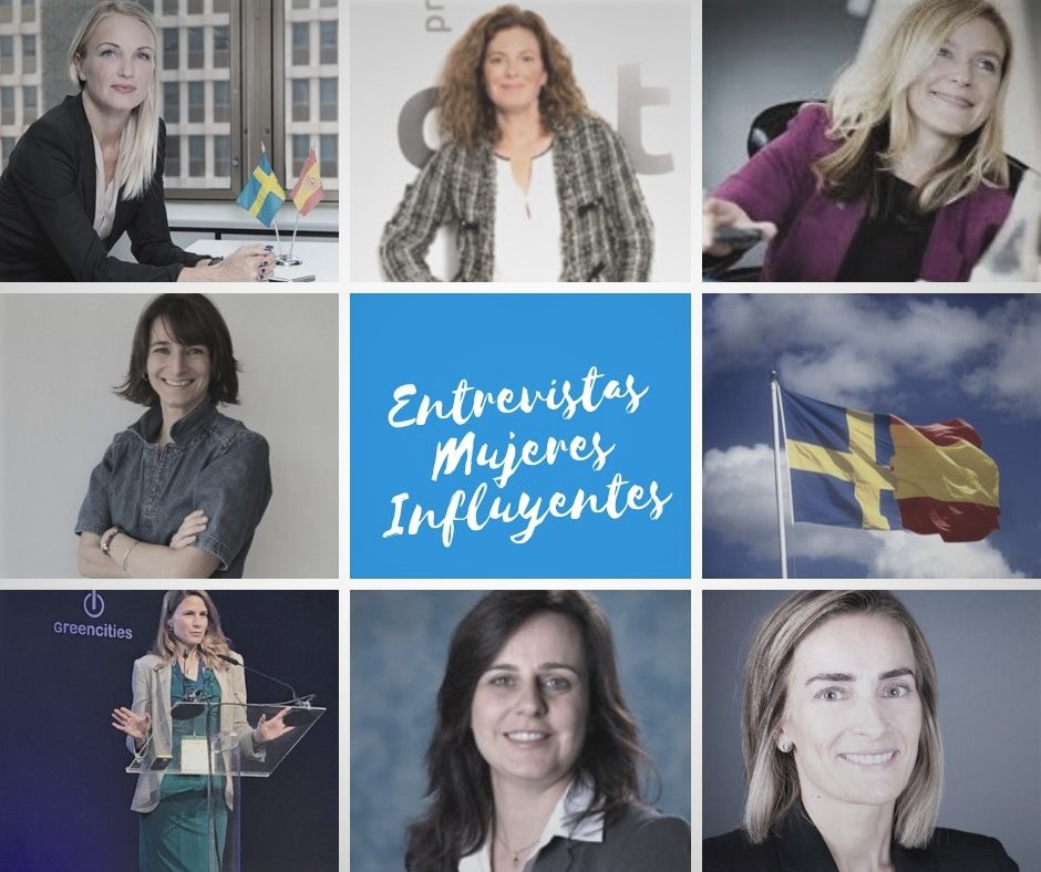 Entrevistas Mujeres Influyentes