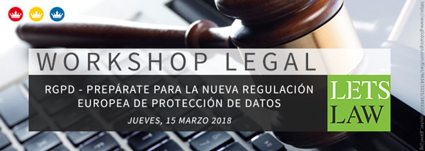 RGPD 15 MARZO