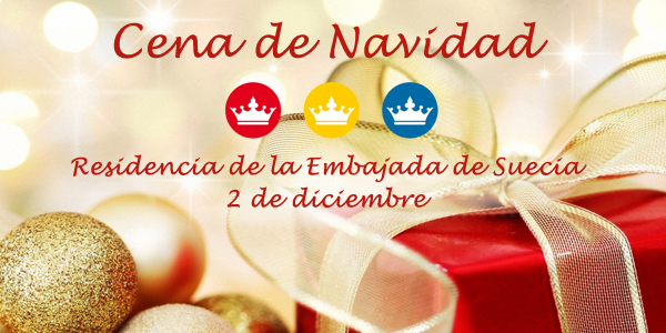 CENA DE NAVIDAD 2014