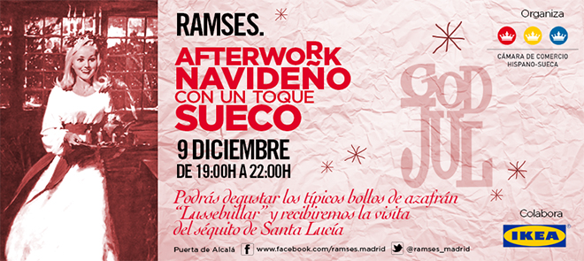 ramses afterwork