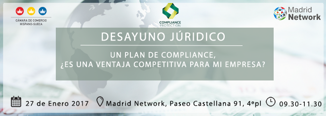 desayuno juridico compliance