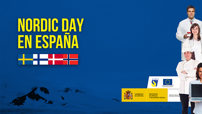 Nordic Job Day España