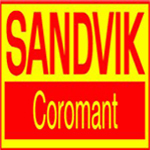 Sandvik Coromant Logo 150pix