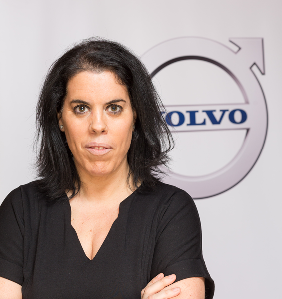 Nere deAchurra Directora Comercial Volvo Trucks 2