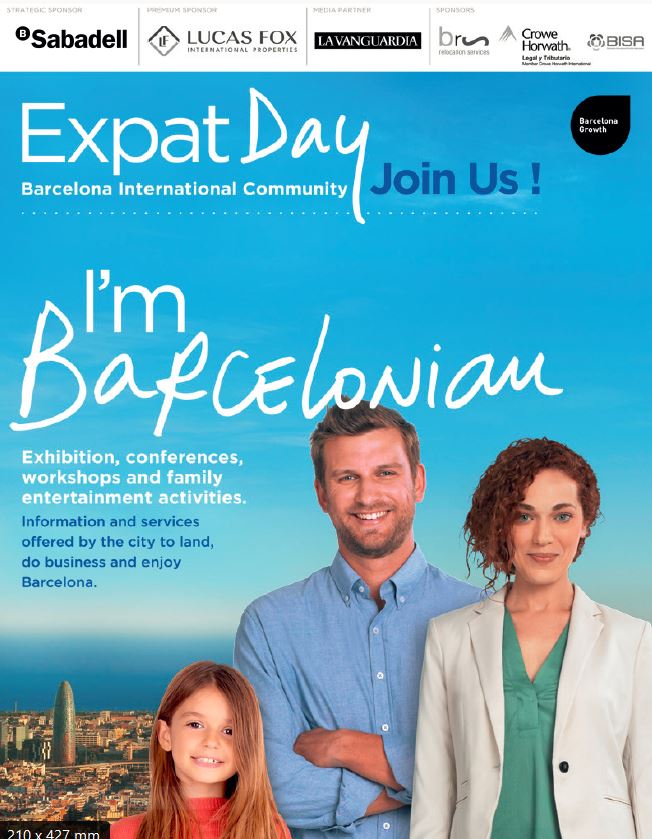 Expatday