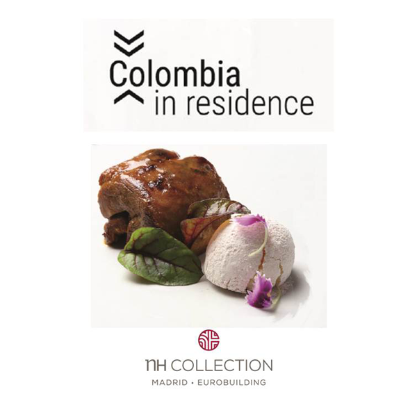 NHColombia In Residence 20x20