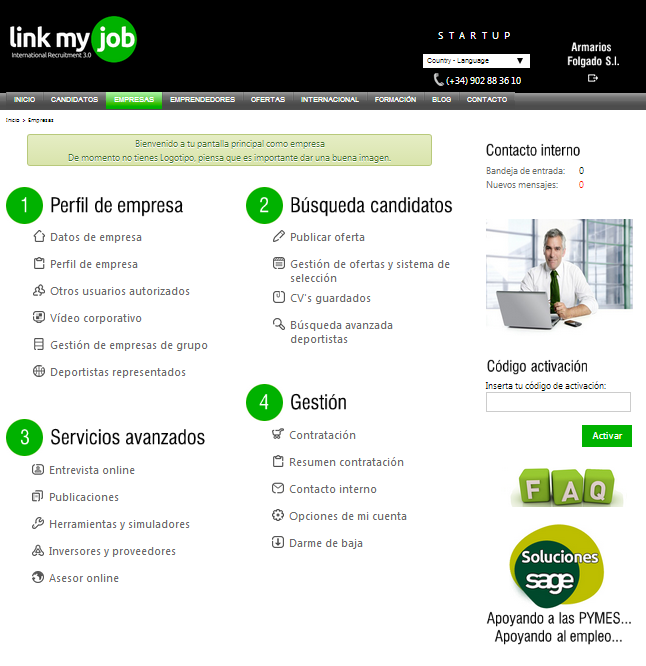 Linkmyjob-oferta