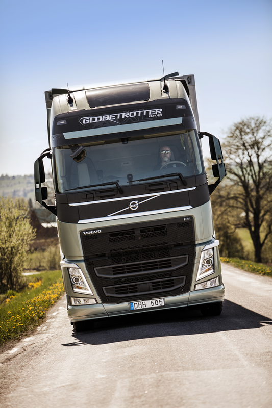 Volvo-trucks