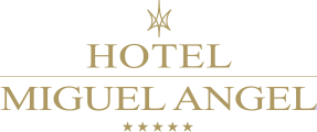 logo hotel miguel angel