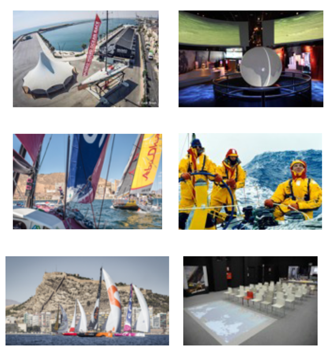 volvo ocean race alicante