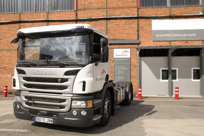 ArcelorMittal Scania