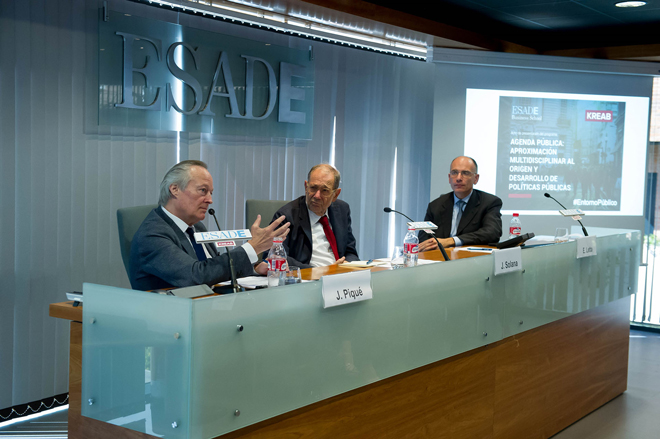 ESADE KREAB Letta Solana Pique