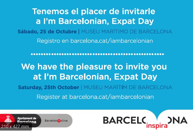 Barcelonaday