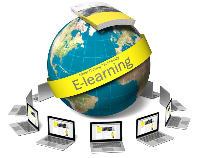 E learning Image