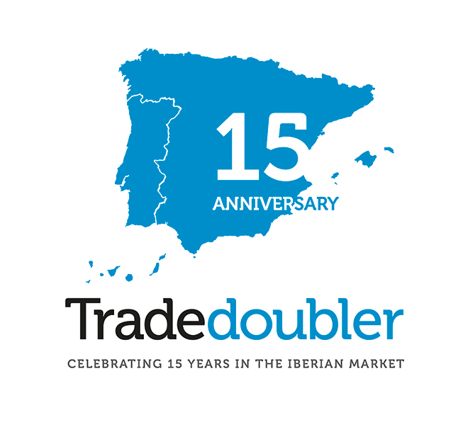 Spanish 15th anniversary logo 660px