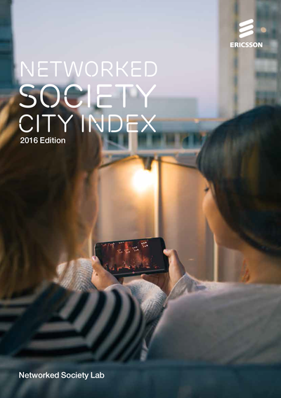 2016 networked society city index