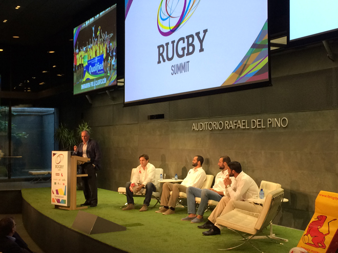 SpainRugbySummit 2