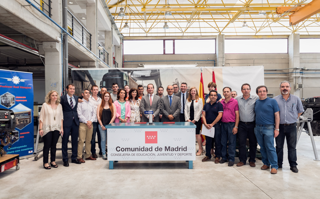 Volvo Comunidad de Madrid 2