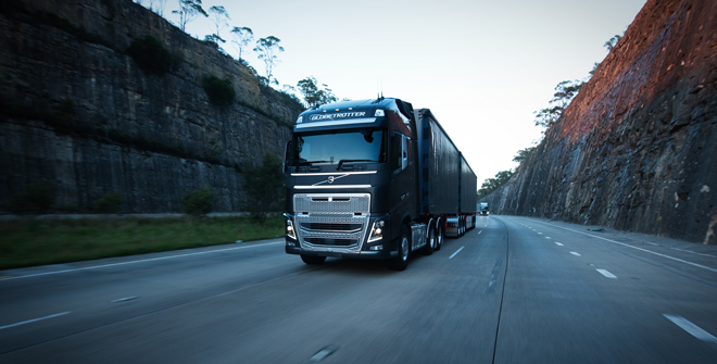 volvo trucks