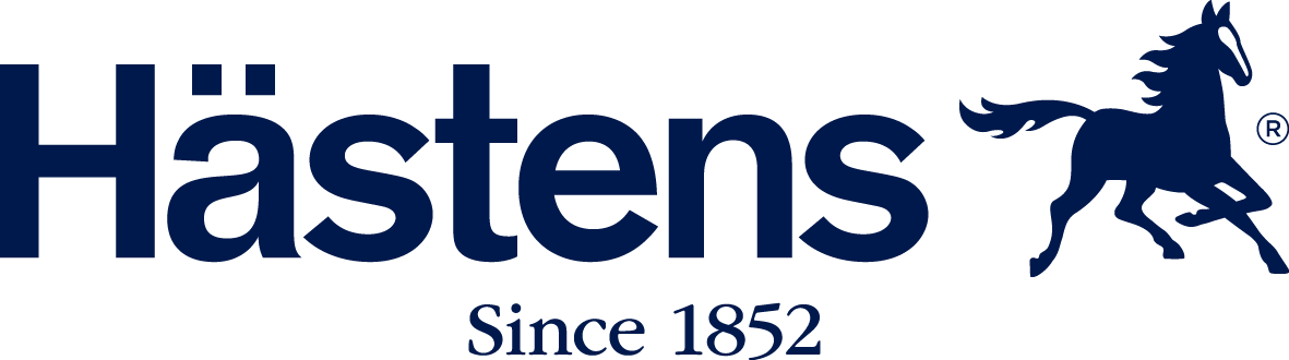 Hastens Logo ny2017