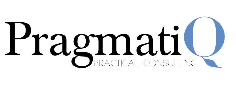 PragmatiQ logo p