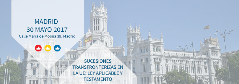 Succesiones madrid 30maj