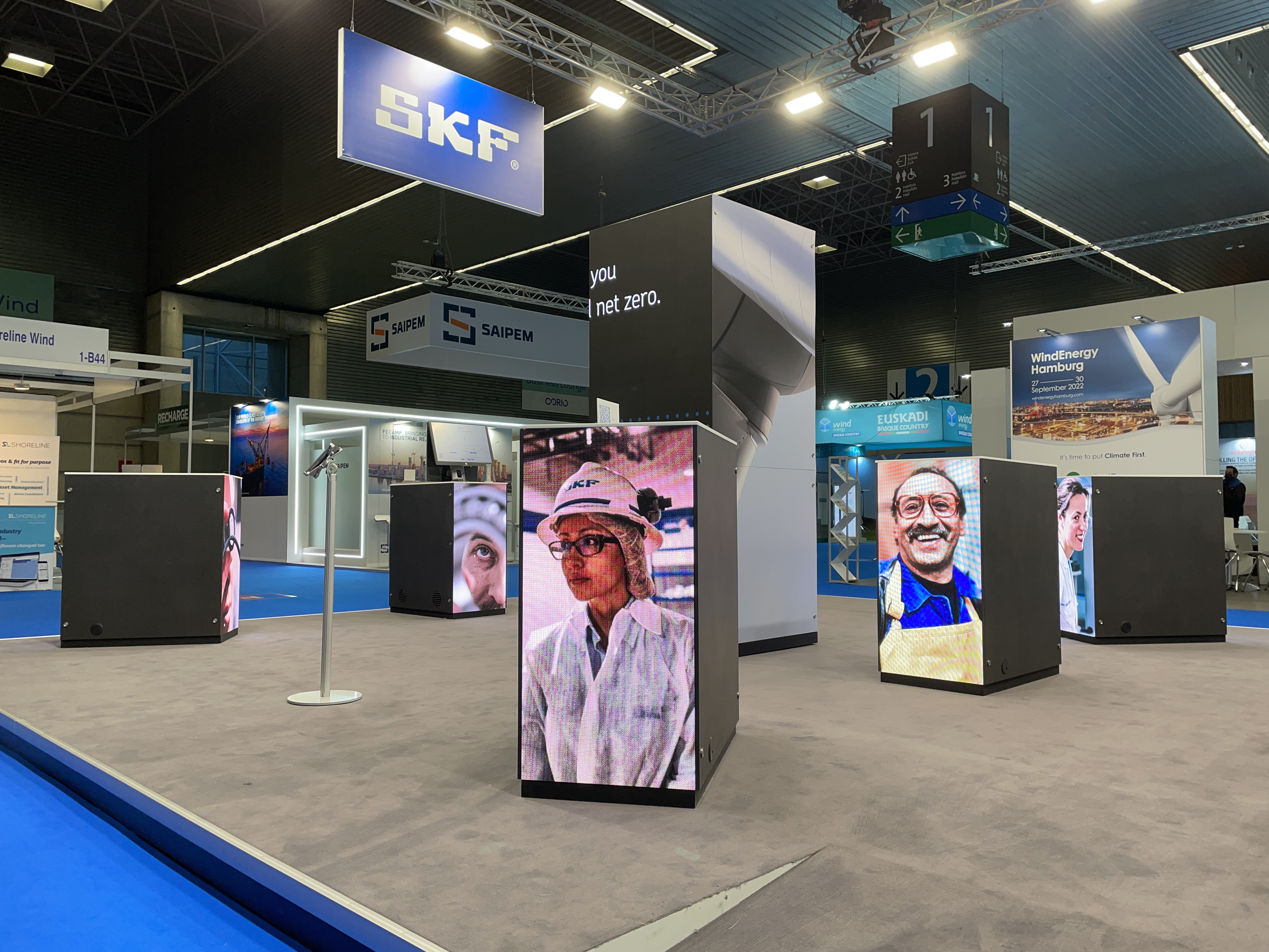 SKF at WindEurope Annual Event 2022 2
