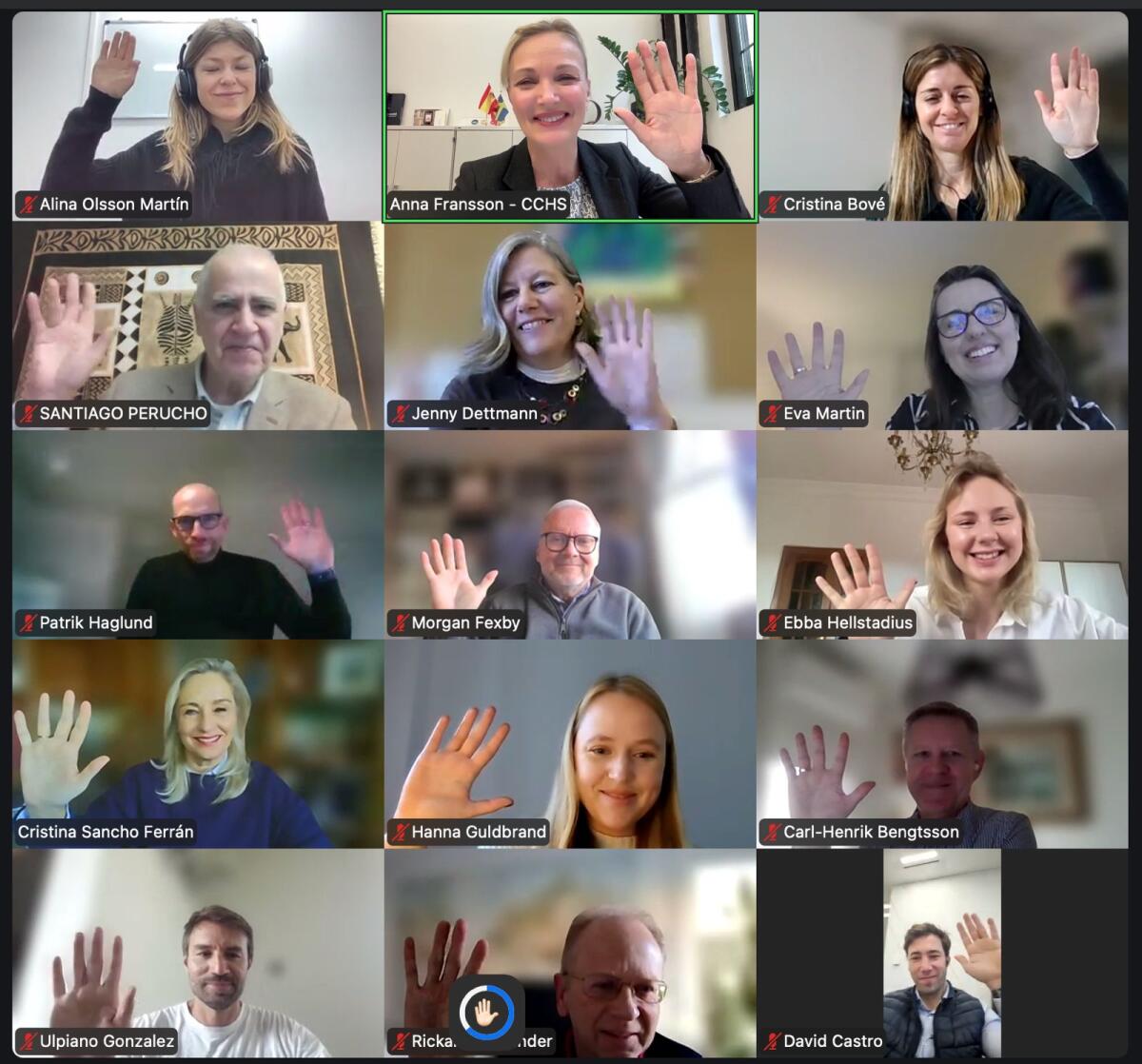 HEJ! Infotr&auml;ff Online