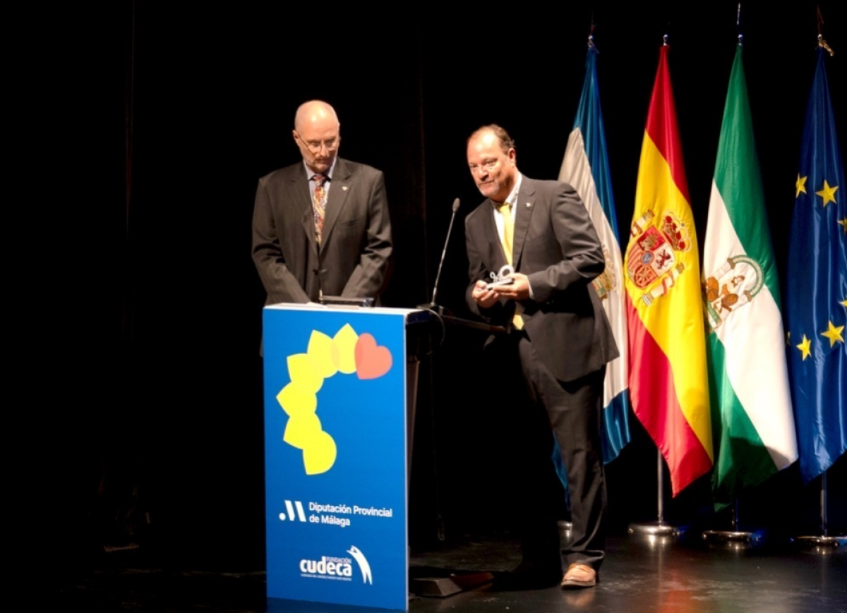 Sydkusten, premiada en la gala Joan Hunt de M&aacute;laga