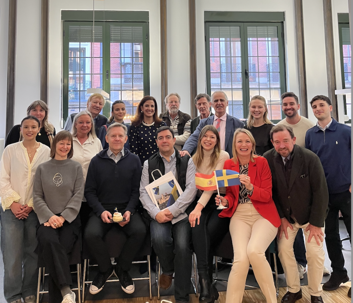 En semmelfika att minnas p&aring; kammarens kontor!