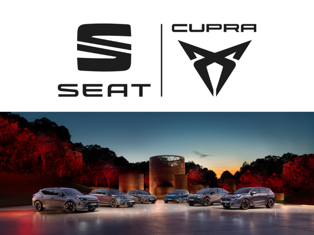 Damos la bienvenida a nuestro Nuevo Socio Super Protector:  SEAT ┃ CUPRA 