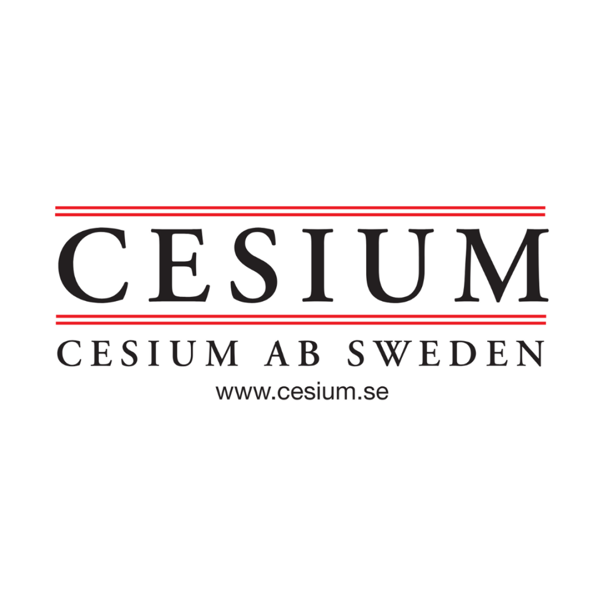 La Cámara da la bienvenida a nuestro nuevo socio: Cesium AB