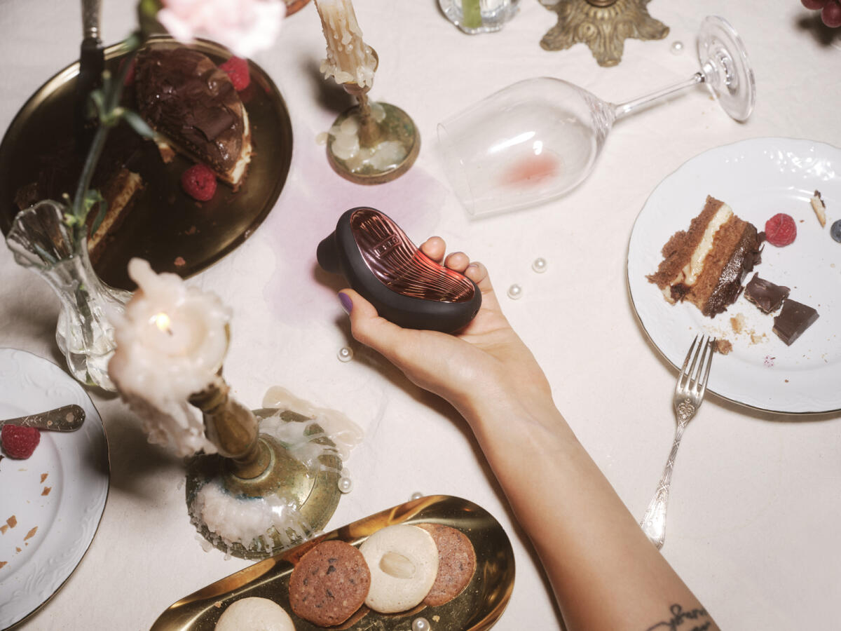 El nuevo lujo arty, &iacute;ntimo y conectado: LELO presenta SONA&trade; 3 y SONA&trade; 3 Cruise