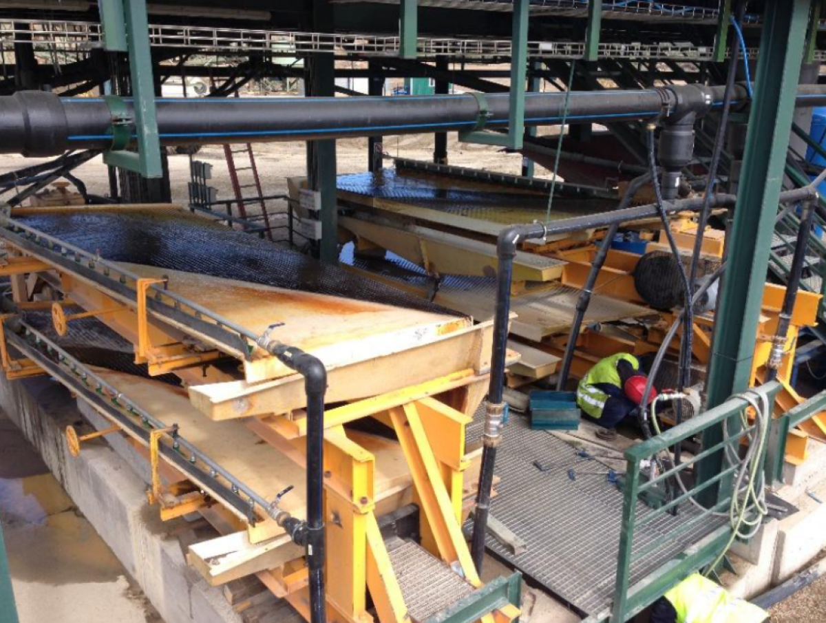 Eurobattery Minerals impulsa el desarrollo de su proyecto de wolframio en Galicia