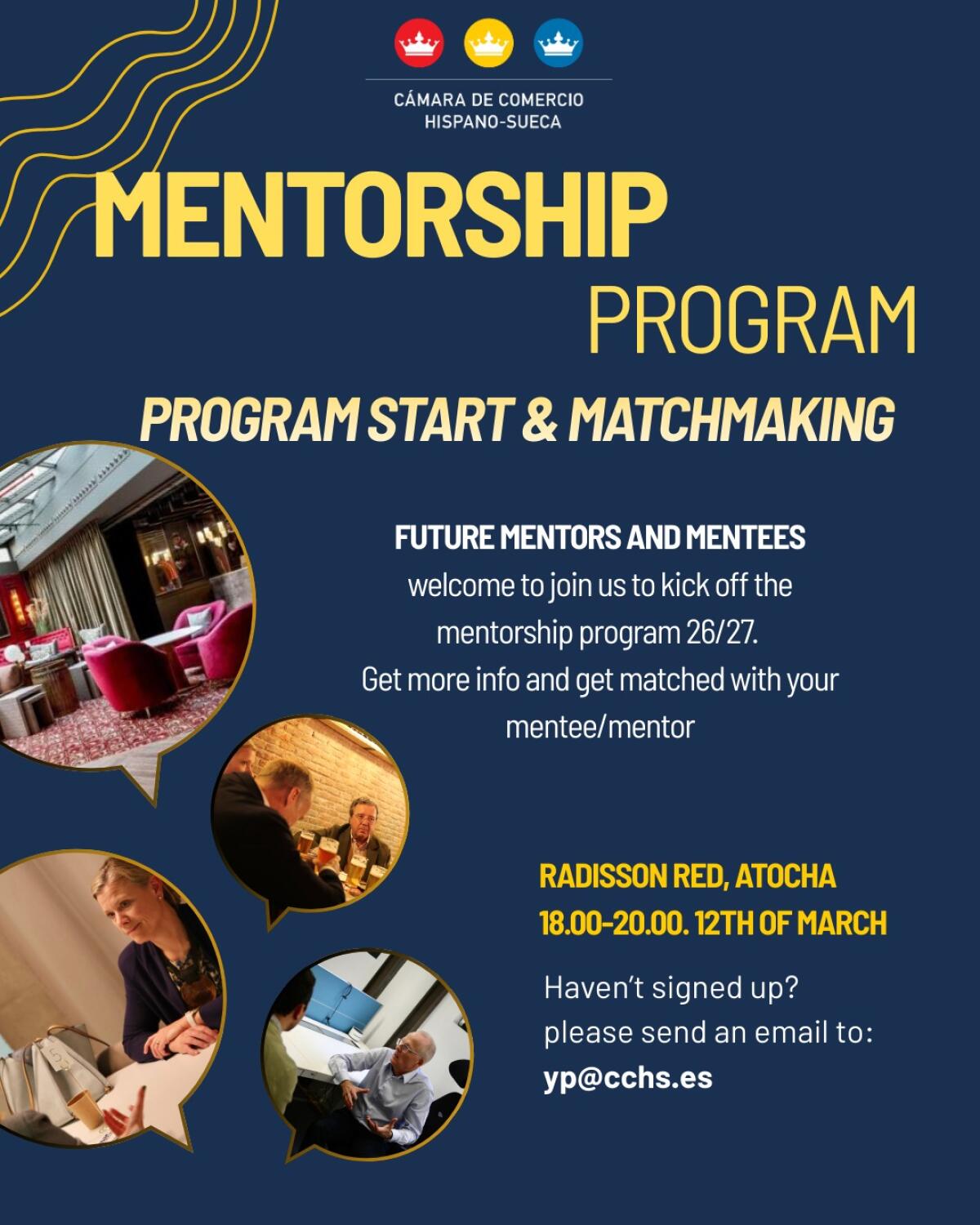 Mentorship Kick-Off