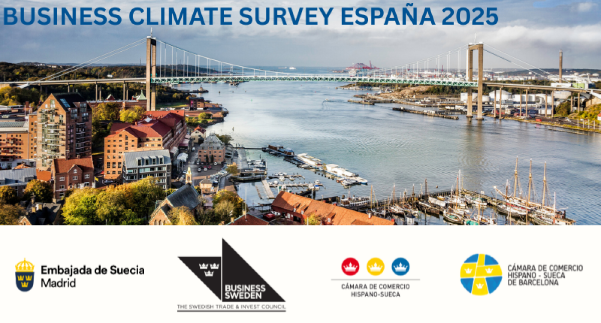 Lanzamiento de Business Climate Survey en Madrid