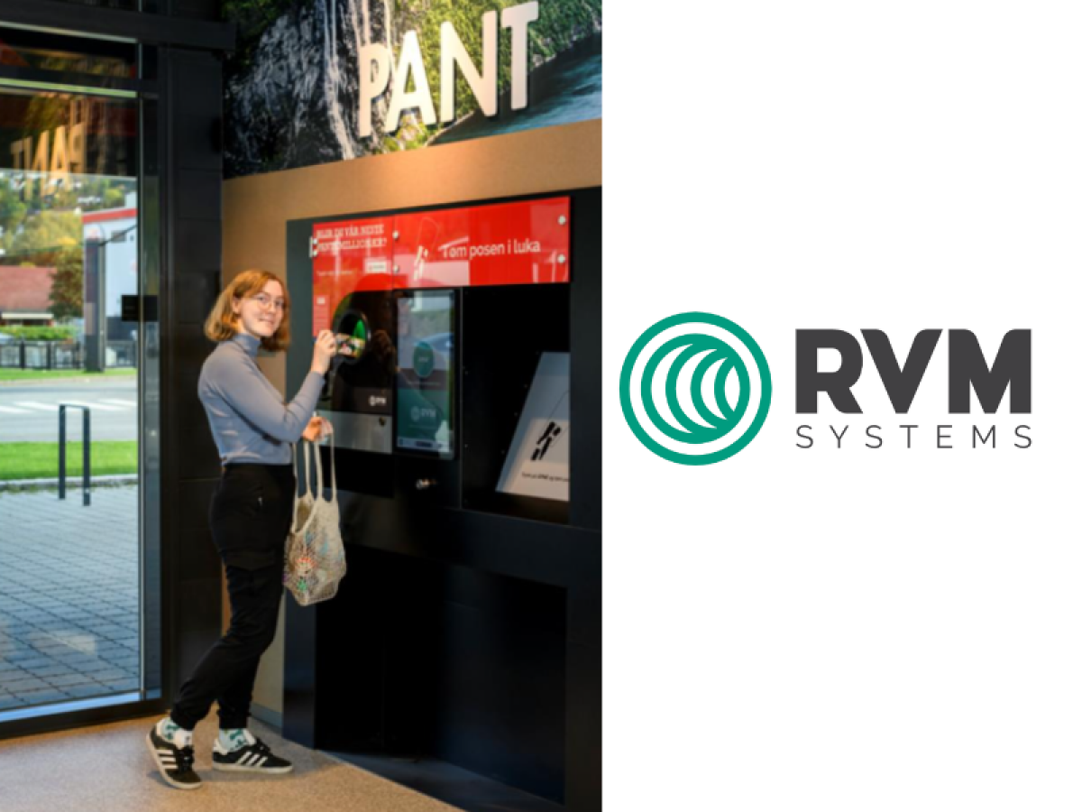 RVM Systems AB establece su filial espa&ntilde;ola para liderar la implementaci&oacute;n del sistema de dep&oacute;sito de envases.