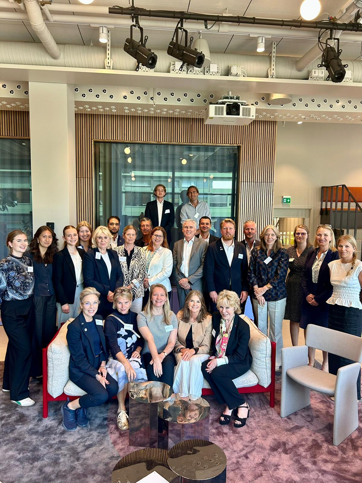 På plats i Stockholm för SCI Days 2025!