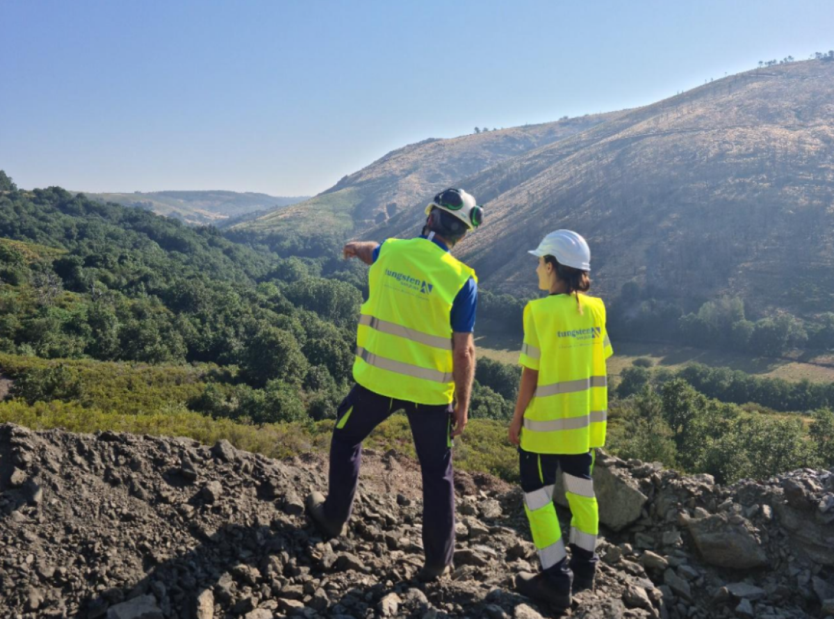 Eurobattery Minerals: Galicia y su legado minero: una historia que mira al futuro