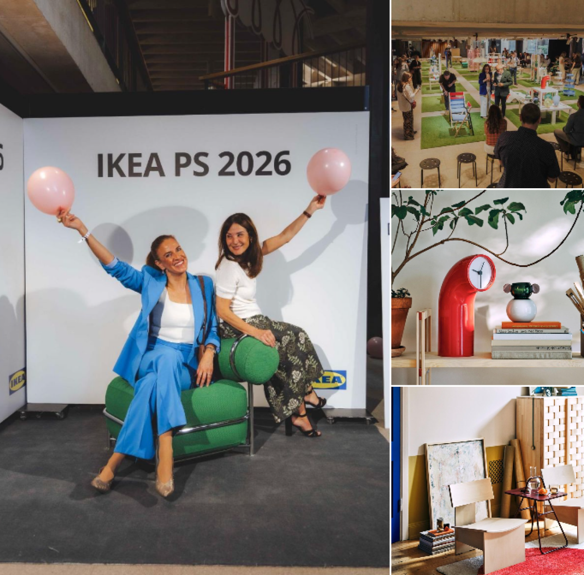 &iexcl;Enhorabuena a IKEA por el fant&aacute;stico lanzamiento de la nueva colecci&oacute;n IKEA PS 2026!