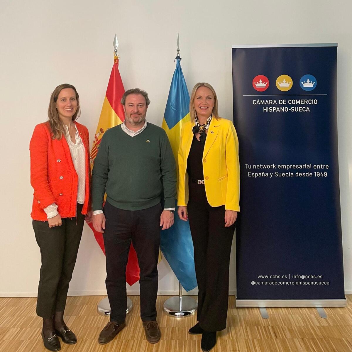 Visita de Navantia en la CCHS