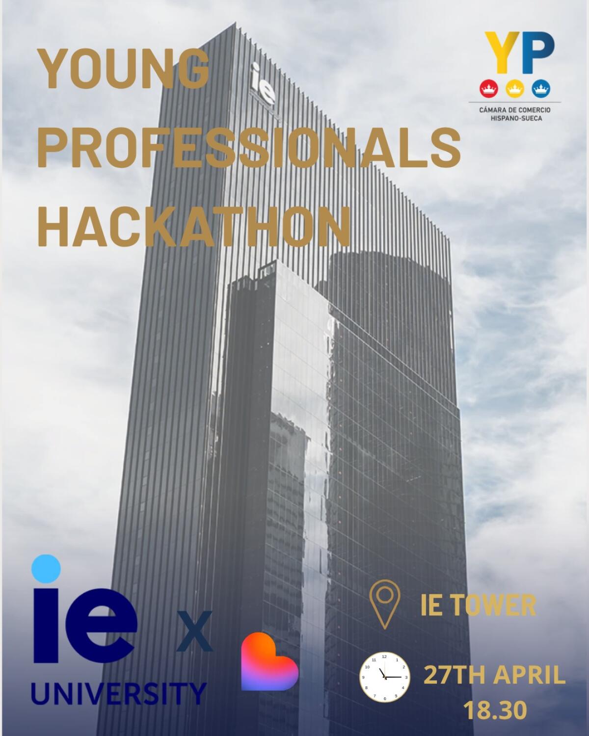 Young Professionals Hackathon