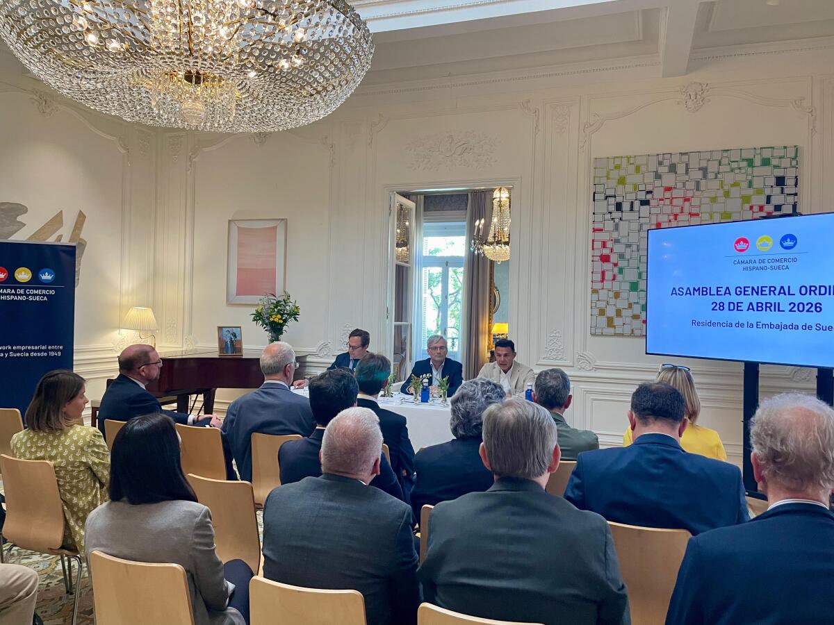 &iexcl;Asamblea General 2026! 